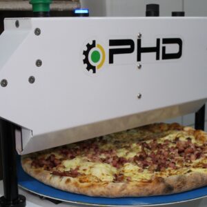 Cortadora Automática de Pizzas